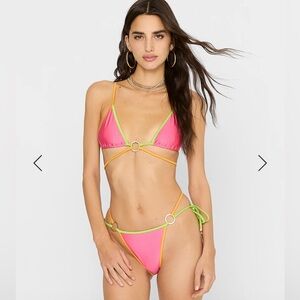 Beach Bunny Selena 2pc bikini SET